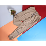 Shatorna Cargo Sweatpants for Men, Polyester - Cafe