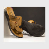 شبشب طبي رجالى جلد الوان متعددة Al-Mathaf Shoes من شوز ماركت - 502-CA