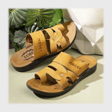 شبشب طبي رجالى جلد الوان متعددة Al-Mathaf Shoes من شوز ماركت - 508-LCA