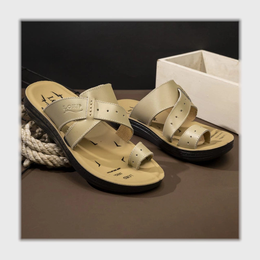 شبشب طبي رجالى جلد الوان متعددة Al-Mathaf Shoes من شوز ماركت - 510-BJ