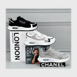 حذاء سنيكرز رجالى فوندي جلد إسكاي مستورد ونعل PVC حقن الوان متعددة جميع المواسم من ميلانو - 5105