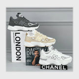 حذاء سنيكرز رجالى فوندي جلد إسكاي مستورد ونعل PVC حقن الوان متعددة جميع المواسم من ميلانو - 5135