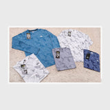 بدي كم طباعة رجالى روزيتا فل ليكرا الوان متعددة شتوي من تورنيدو - 51555