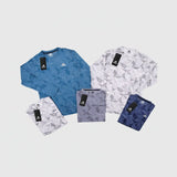 بدي كم طباعة رجالى روزيتا فل ليكرا الوان متعددة شتوي من تورنيدو - 51555