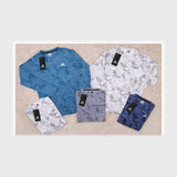 بدي كم طباعة رجالى روزيتا فل ليكرا الوان متعددة شتوي من تورنيدو - 51555