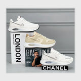 حذاء سنيكرز رجالى فوندي جلد إسكاي مستورد ونعل PVC حقن الوان متعددة جميع المواسم من ميلانو - 5162