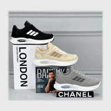 حذاء سنيكرز رجالى فوندي جلد إسكاي مستورد ونعل PVC حقن الوان متعددة جميع المواسم من ميلانو - 5184