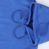 سويت شيرت هودي رجالي - حريمي ميلتون بلوش أزرق زهري شتوي من جي زد - 5