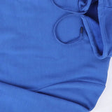 سويت شيرت هودي رجالي - حريمي ميلتون بلوش أزرق زهري شتوي من جي زد - 5