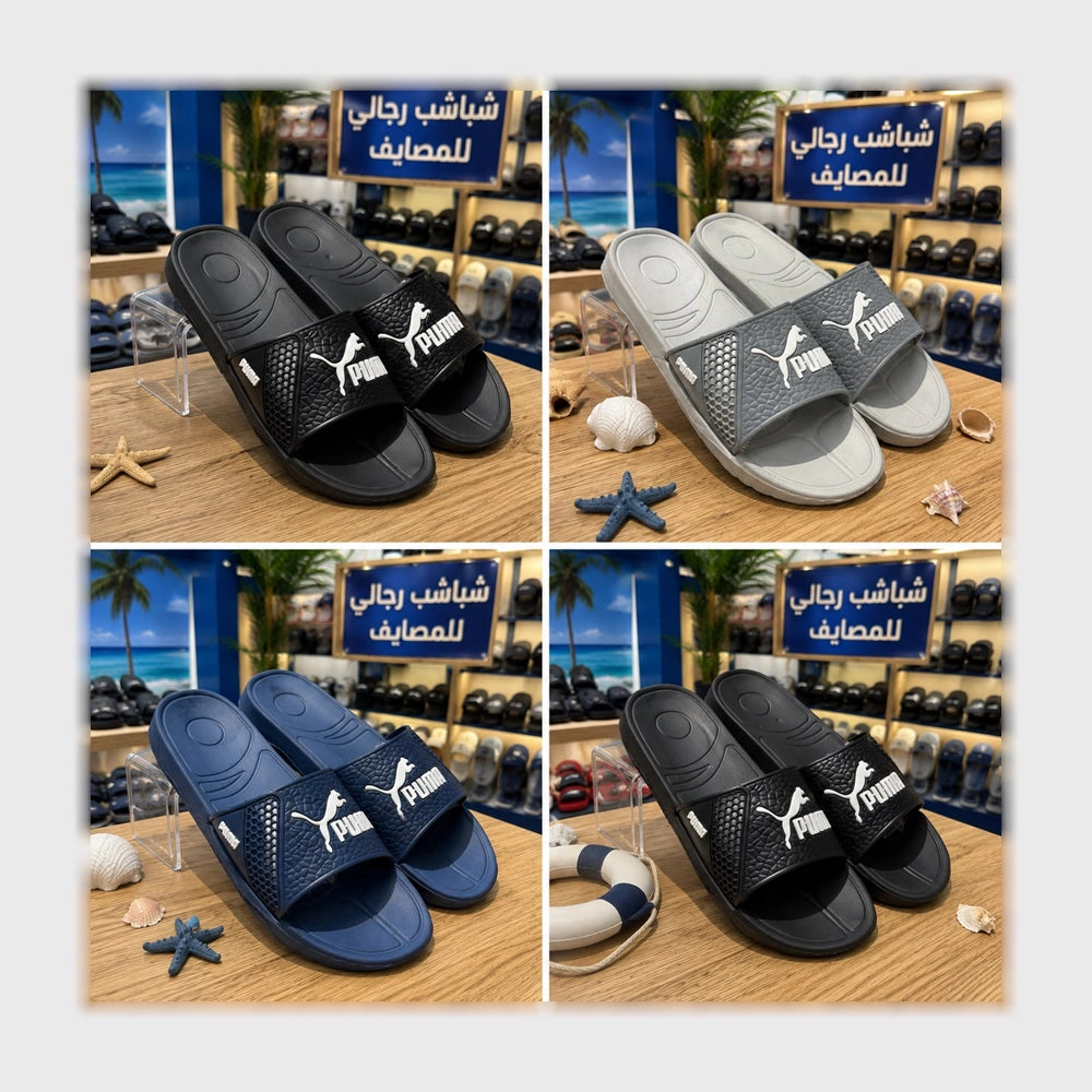 شبشب وش رجالى ايفا الوان متعددة جميع المواسم من النزاهة - 531-1R