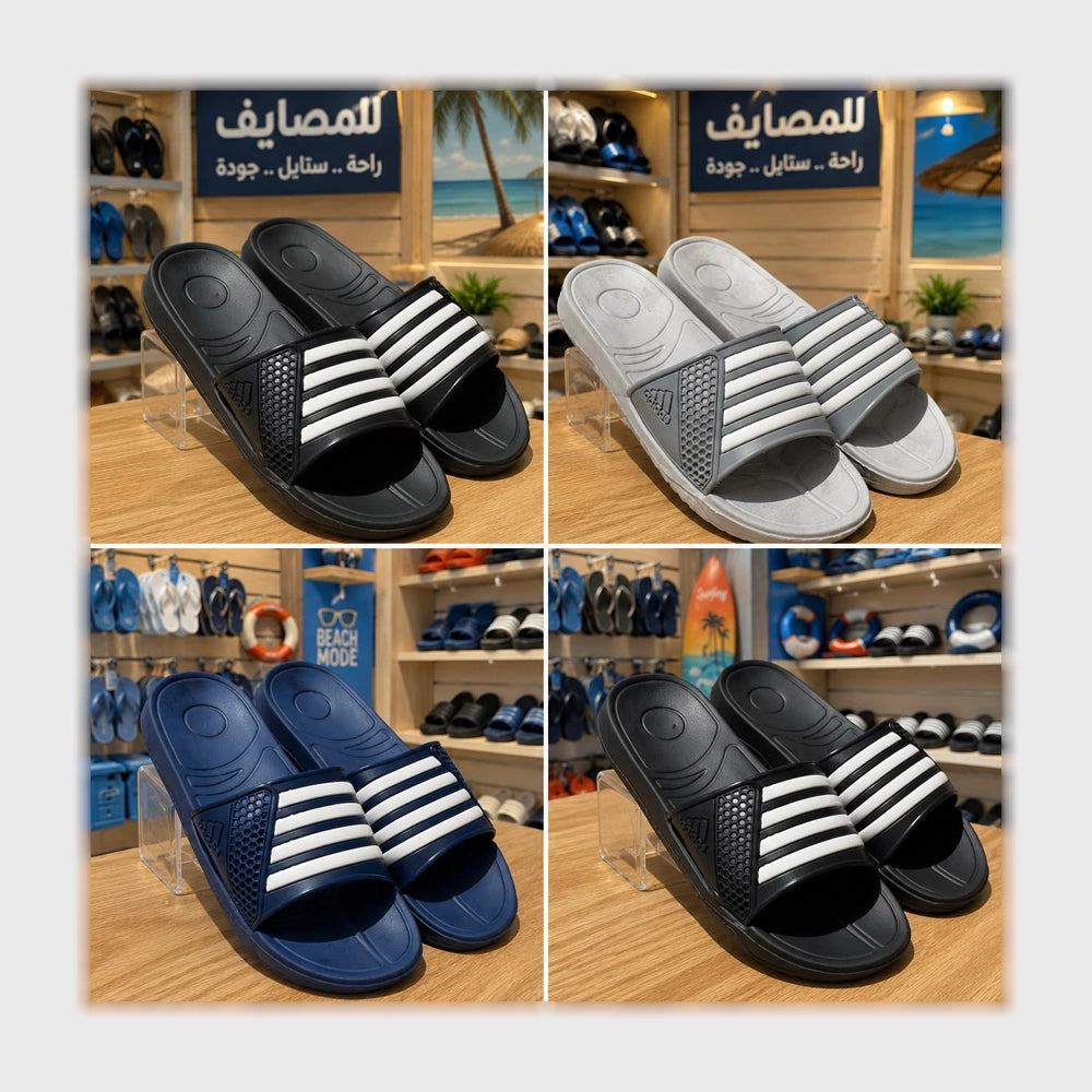 شبشب وش اطفالى ايفا الوان متعددة جميع المواسم من النزاهة - 531-2B