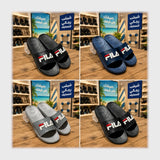 شبشب وش رجالى ايفا الوان متعددة جميع المواسم من النزاهة - 531-5R