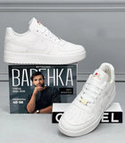 حذاء سنيكرز رجالى فوندي جلد إسكاي مستورد ونعل PVC حقن الوان متعددة جميع المواسم من ميلانو - 5347