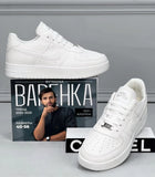 حذاء سنيكرز رجالى فوندي جلد إسكاي مستورد ونعل PVC حقن الوان متعددة جميع المواسم من ميلانو - 5349