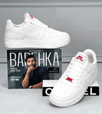 حذاء سنيكرز رجالى فوندي جلد إسكاي مستورد ونعل PVC حقن الوان متعددة جميع المواسم من ميلانو - 5350