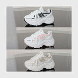 حذاء سنيكرز اطفالى فوندي جلد إسكاي مستورد ونعل PVC حقن الوان متعددة جميع المواسم من نيو لوك - 55330