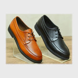 حذاء بانص رجالى فوندي PU اسكاي مستورد هافان جميع المواسم من إسكافي - 56-HV