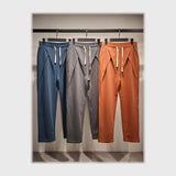 بنطلون كسره حريمى سمر ميلتون قطن 100% الوان متعددة شتوي من دبيو بي - 5624