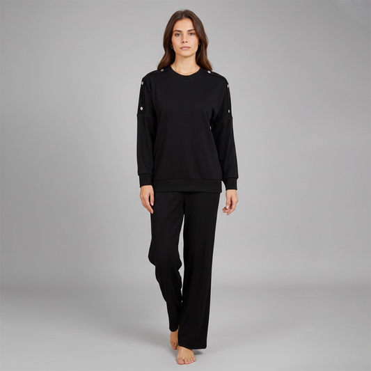 سوت زراير حريمى اوت مان الوان متعددة شتوي من دبيو بي - 5645