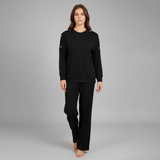 سوت زراير حريمى اوت مان الوان متعددة شتوي من دبيو بي - 5645