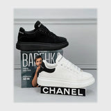 حذاء اسنيكرز رجالى فوندي جلد إسكاي مستورد ونعل PVC حقن الوان متعددة كل المواسم من ميلانو - 5767