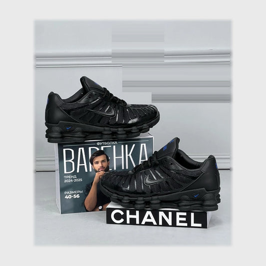 حذاء سنيكرز رجالى فوندي شمواه إسكاي مستورد ونعل PVC حقن الوان متعدده جميع المواسم من ميلانو - 5909