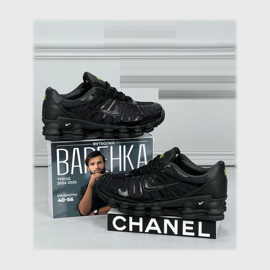 حذاء سنيكرز رجالى فوندي شمواه إسكاي مستورد ونعل PVC حقن الوان متعدده جميع المواسم من ميلانو - 5914