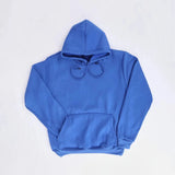 سويت شيرت هودي رجالي - حريمي ميلتون بلوش أزرق زهري شتوي من جي زد - 5