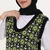 بلوفر تريكو رقبة V
