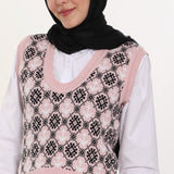 بلوفر تريكو رقبة V