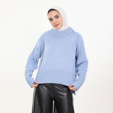 بلوفر تريكو رقبة V