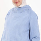 بلوفر تريكو رقبة V
