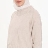بلوفر تريكو رقبة V