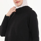 بلوفر تريكو رقبة V