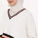 بلوفر تريكو رقبة V
