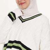 بلوفر تريكو رقبة V