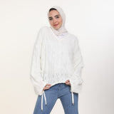 بلوفر تريكو رقبة V