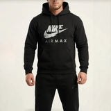 ترنج رياضي كابيشوه طباعة رجالى قطن ميلتون الوان متعددة شتوي من تورنيدو - 61309