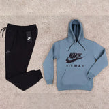 ترنج رياضي كابيشوه طباعة رجالى قطن ميلتون الوان متعددة شتوي من تورنيدو - 61309