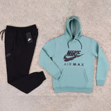 ترنج رياضي كابيشوه طباعة رجالى قطن ميلتون الوان متعددة شتوي من تورنيدو - 61309