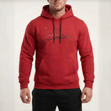 ترنج رياضي كابيشوه طباعة ربر رجالى قطن ميلتون الوان متعددة شتوي من تورنيدو - 61310