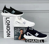 حذاء سنيكرز رجالى فوندي جلد إسكاي مستورد ونعل PVC حقن الوان متعددة جميع المواسم من ميلانو - 6215