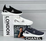 حذاء سنيكرز رجالى فوندي جلد إسكاي مستورد ونعل PVC حقن الوان متعددة جميع المواسم من ميلانو - 6216