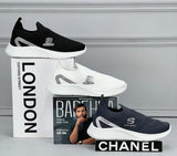 حذاء سنيكرز رجالى فوندي جلد إسكاي مستورد ونعل PVC حقن الوان متعددة جميع المواسم من ميلانو - 6220