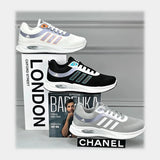 حذاء سنيكرز رجالي ألوان متعددة من ميلانو