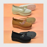 حذاء سنيكرز حريمى فوندي تريكو نسيج خيط مستورد ونعل PVC حقن الوان متعددة جميع المواسم من بري باندا - 65995