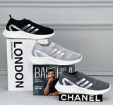 حذاء سنيكرز رجالى فوندي جلد إسكاي مستورد ونعل PVC حقن الوان متعددة جميع المواسم من ميلانو - 68509