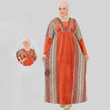 عباية استقبال حريمى قطيفة هايدي مستورد الوان متعددة شتوى من اس كيو بي - 688