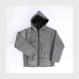 جاكيت بامب بكابيشوه ووتر بروف رجالي سوفت الوان متعدده شتوي من كيه اتش ال - PUMP-2