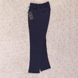 بنطلون مدارس بدون طباعة رجالى قطن هايدي مستورد كحلي شتوي من تورنيدو - 7001